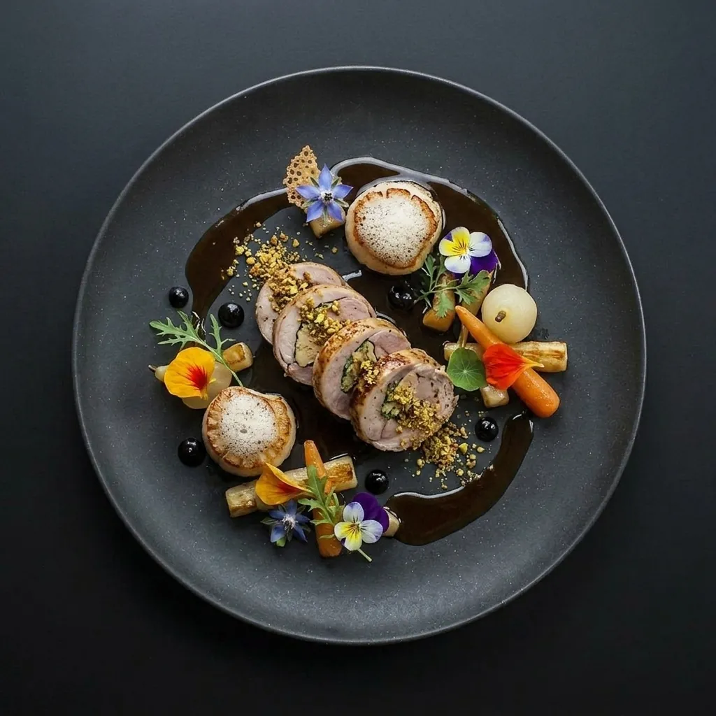 Dining gallery artpiece 3
