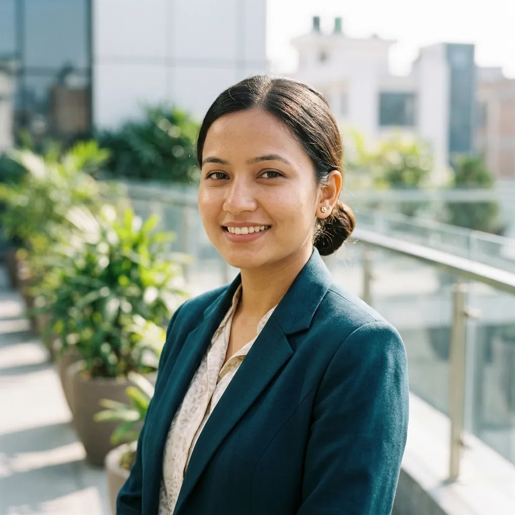 Pooja Adhikari
