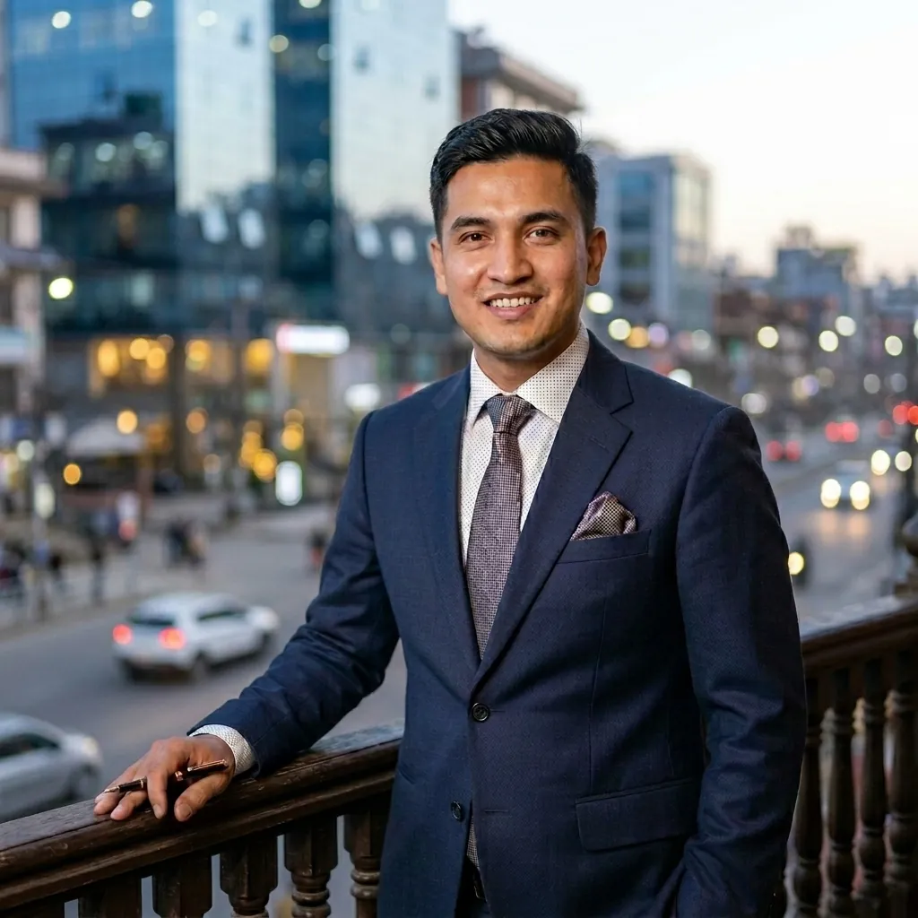 Siddharth Thapa