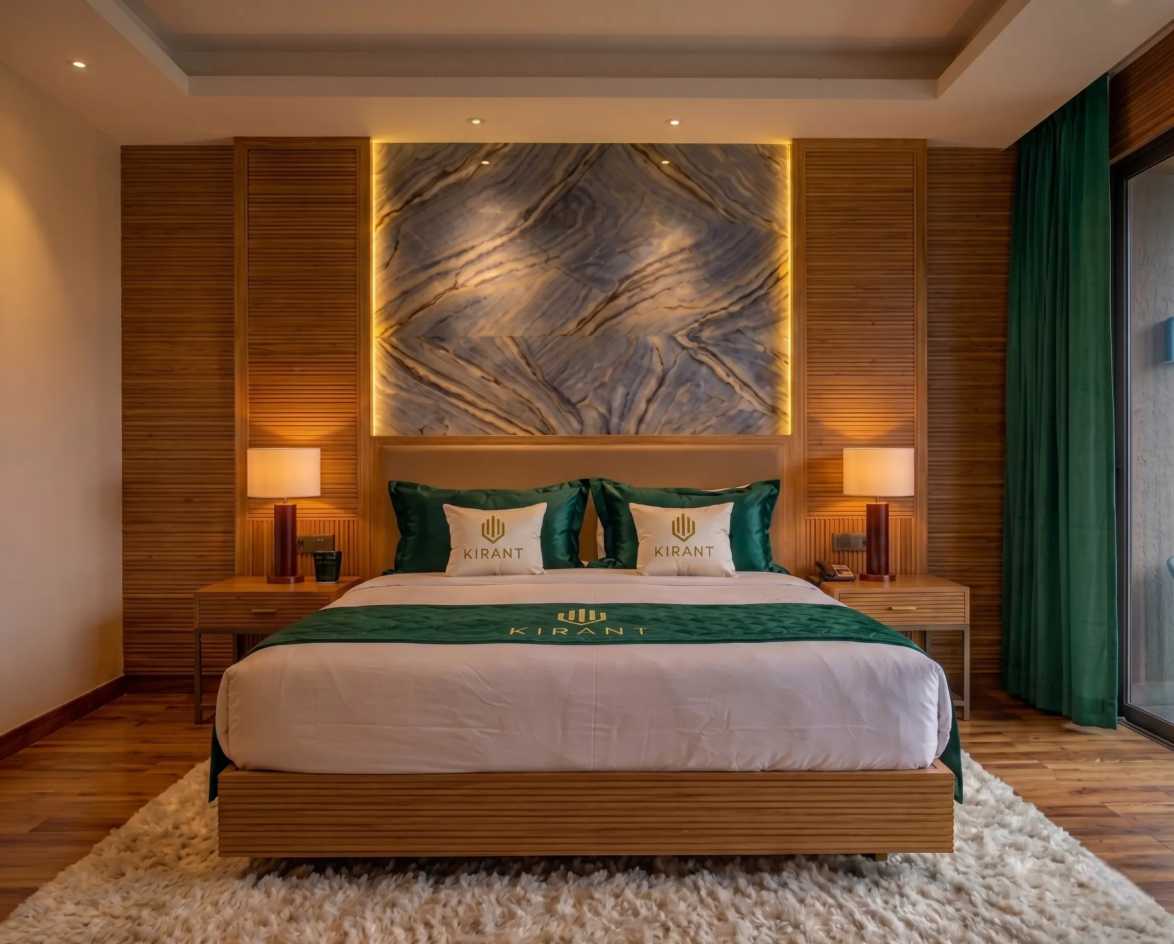 Double Bed Room
