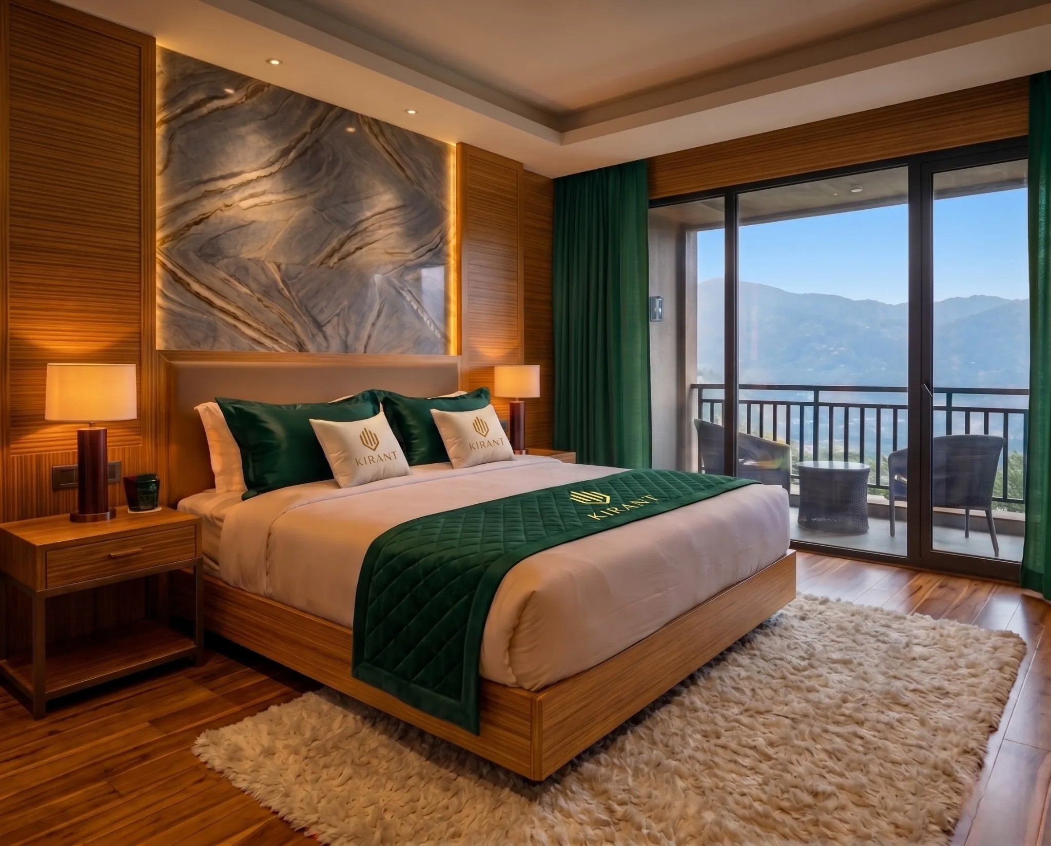Double Room