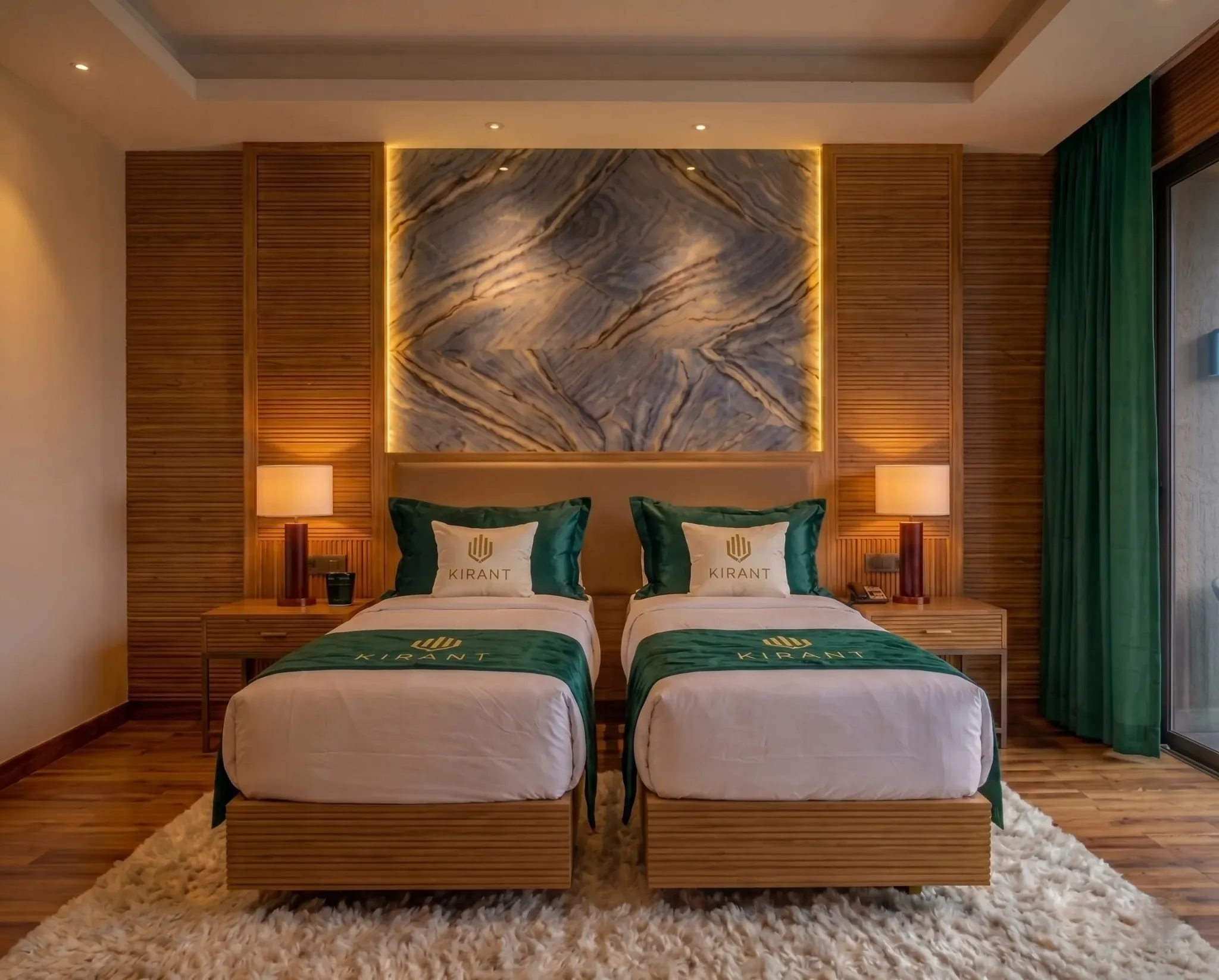 Twin Room